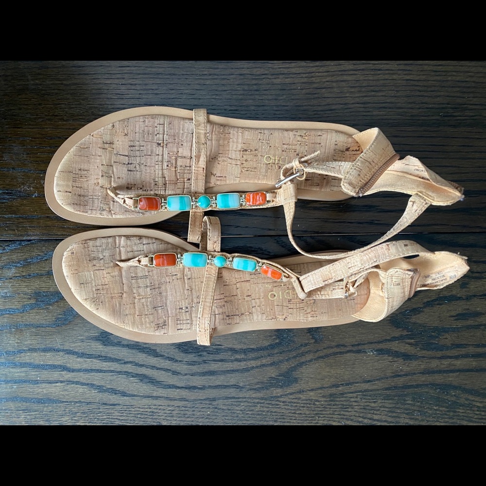 Stone Sandles